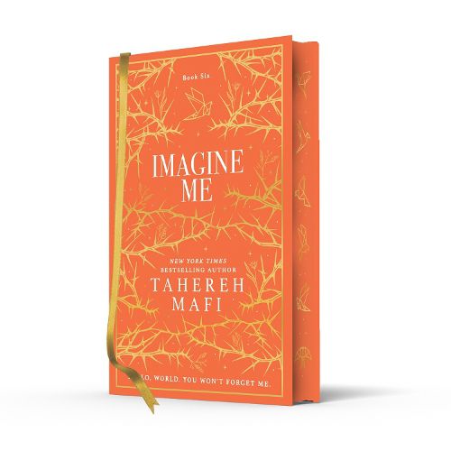 Cover image for Imagine Me
