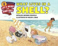 Cover image for What Lives in a Shell?