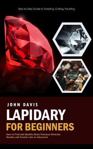 Cover image for Lapidary for Beginners