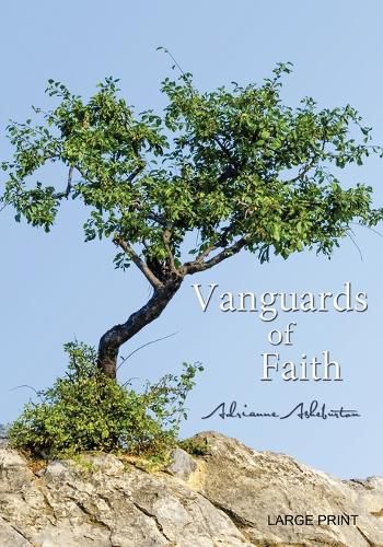 Cover image for Vanguards of Faith