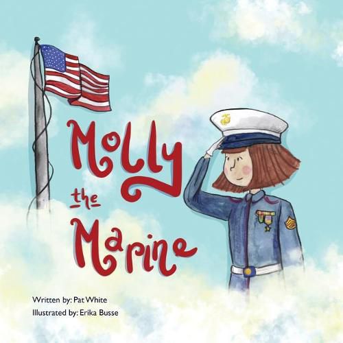 Cover image for Molly the Marine