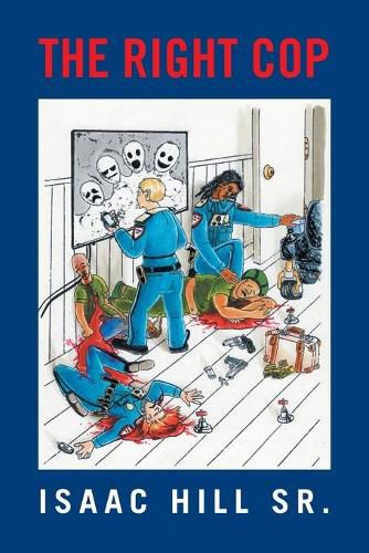 Cover image for The Right Cop