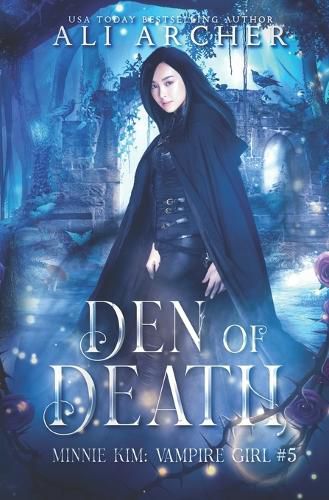 Cover image for Den of Death: A Teen Vampire Romance