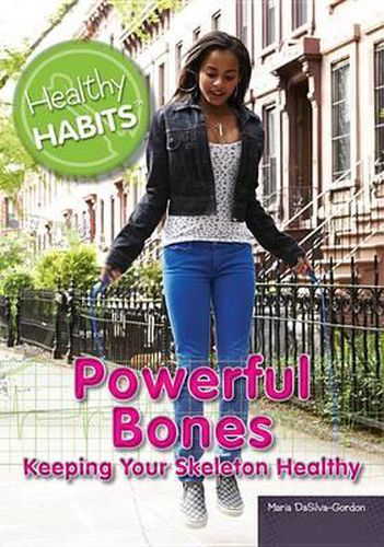 Cover image for Powerful Bones