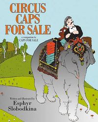 Cover image for Circus Caps For Sale