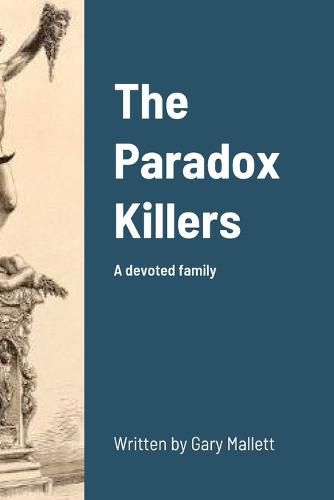 Cover image for The Paradox Killers