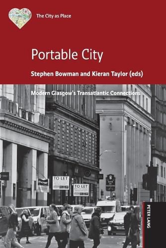 Cover image for Portable City