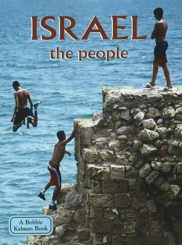 Cover image for Israel - The People