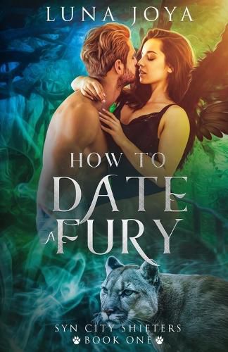 Cover image for How to Date a Fury