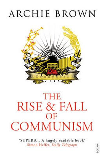 Cover image for The Rise and Fall of Communism