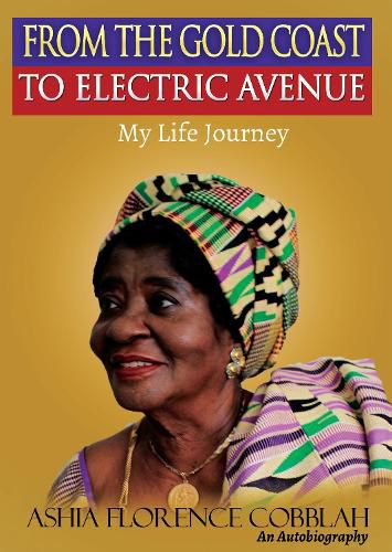 Cover image for From The Gold Coast To Electric Avenue: My Journey