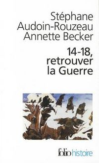 Cover image for Retrouver la guerre