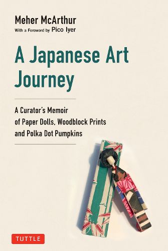 Cover image for A Japanese Art Journey