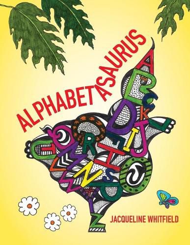 Cover image for Alphabetasaurus