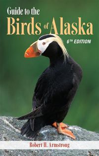 Cover image for Guide to the Birds of Alaska, 6th edition