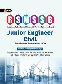 Cover image for Rsmssb 2020 Junior Engineer Civil Engineering