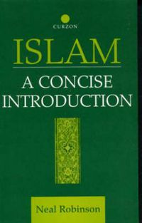 Cover image for Islam: A Concise Introduction