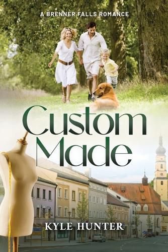 Cover image for Custom Made