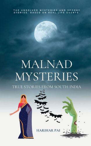 Cover image for Malnad Mysteries