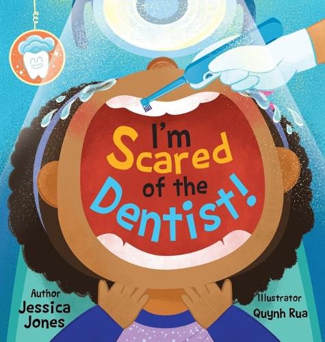 Cover image for I'm Scared of the Dentist!