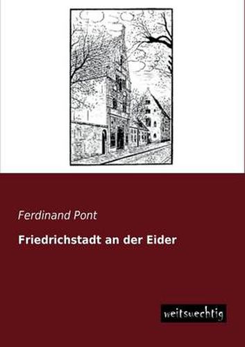 Cover image for Friedrichstadt an Der Eider