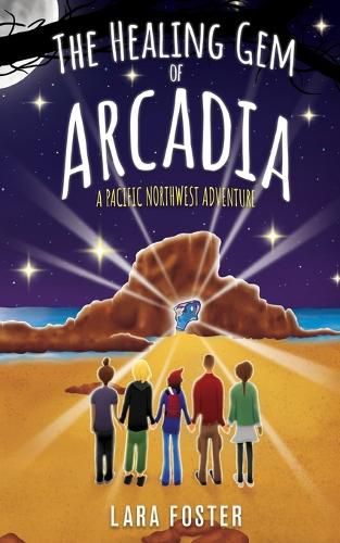 Cover image for The Healing Gem of Arcadia