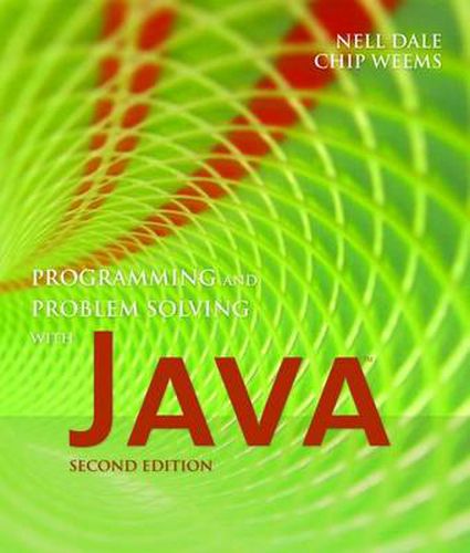 Cover image for Programming And Problem Solving With Java