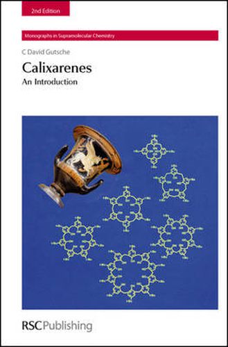 Cover image for Calixarenes: An Introduction