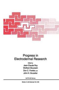 Cover image for Progress in Electrodermal Research