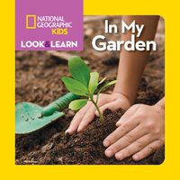 Cover image for Look and Learn: In My Garden