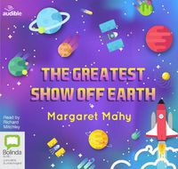 Cover image for The Greatest Show Off Earth