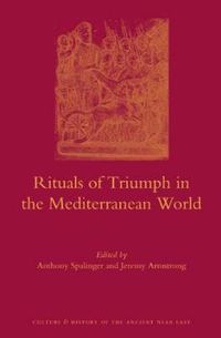 Cover image for Rituals of Triumph in the Mediterranean World