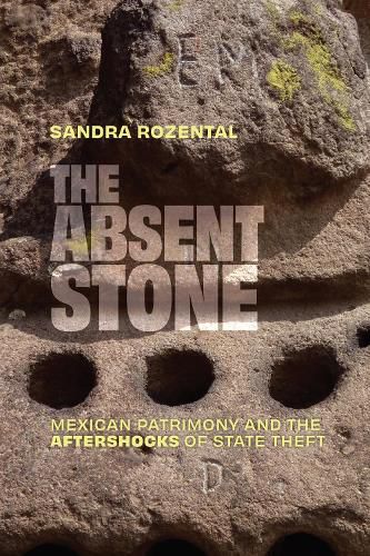 Cover image for The Absent Stone