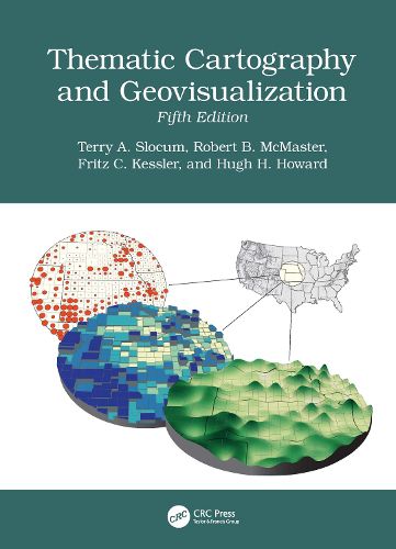 Cover image for Thematic Cartography and Geovisualization