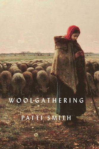 Cover image for Woolgathering