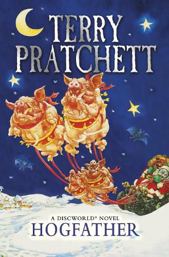 Cover image for Hogfather: (Discworld Novel 20)