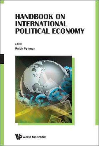 Cover image for Handbook On International Political Economy