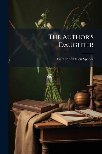 Cover image for The Author's Daughter