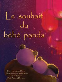 Cover image for Le souhait du bebe panda