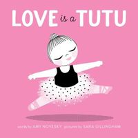 Cover image for Love Is a Tutu
