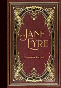 Cover image for Jane Eyre (Masterpiece Library Edition)