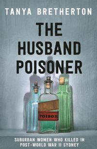 Cover image for The Husband Poisoner