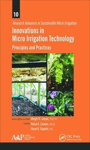 Cover image for Innovations in Micro Irrigation Technology