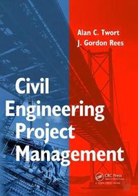 Cover image for Civil Engineering Project Management