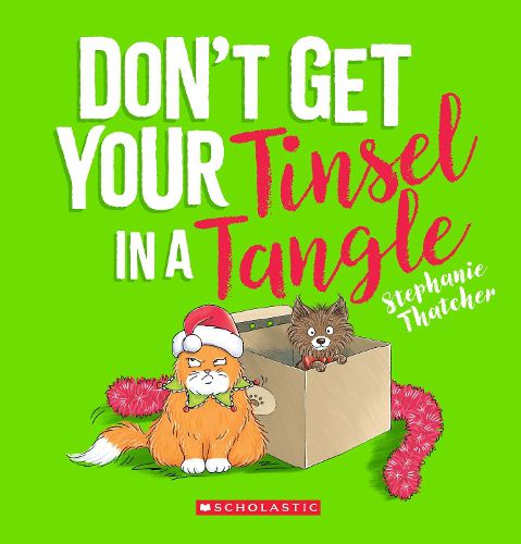 Cover image for Don't Get Your Tinsel in a Tangle