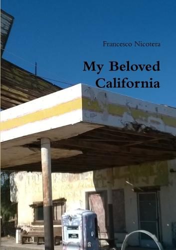 Cover image for My Beloved California