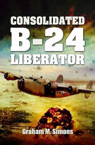 Cover image for Consolidated B-24 - Liberator