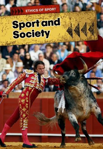 Cover image for Sport and Society