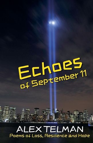 Cover image for Echoes of September 11