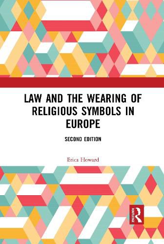 Cover image for Law and the Wearing of Religious Symbols in Europe